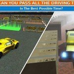 City Driving Test Car Parking Simulator03