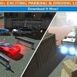 City Driving Test Car Parking Simulator05