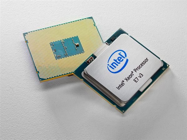 Intel Haswell Xeon 1