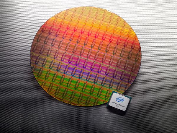 Intel Haswell Xeon 4