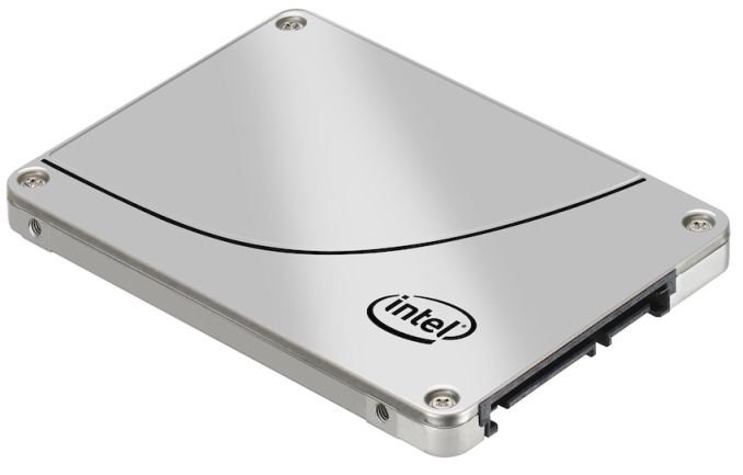 Intel SSD DC