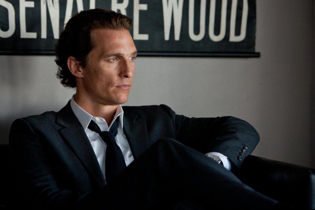 Matthew Mcconaughey
