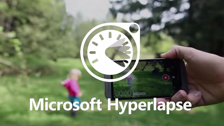 Microsoft Hyperlapse 970 80