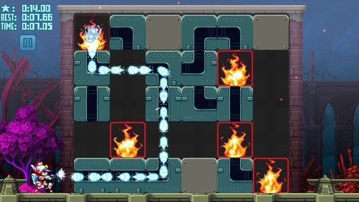 Mighty Switch Force! Hose It Down-2