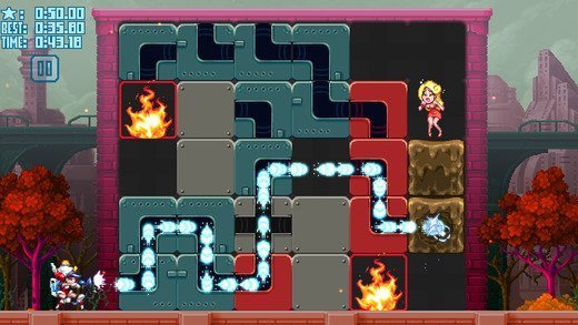 Mighty Switch Force! Hose It Down-3