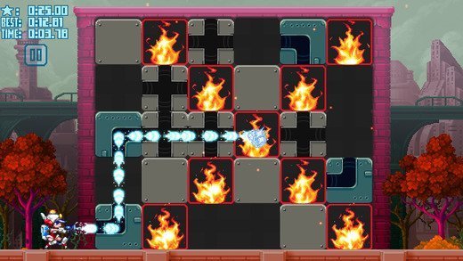 Mighty Switch Force! Hose It Down-4