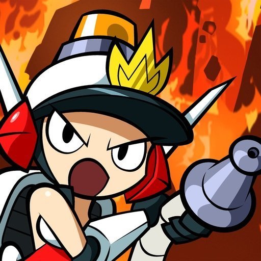 mighty switch force hot girls