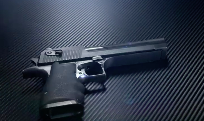 S6 Edge vs. Desert Eagle 1