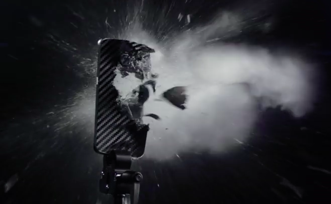 S6 Edge vs. Desert Eagle 3