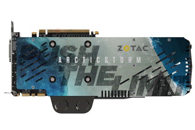 ZOTAC Titan X-3