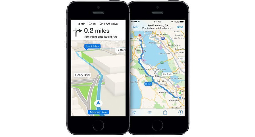 apple acquires coherent navigation gps 00