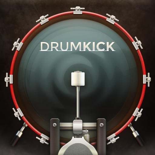 drumkick icon