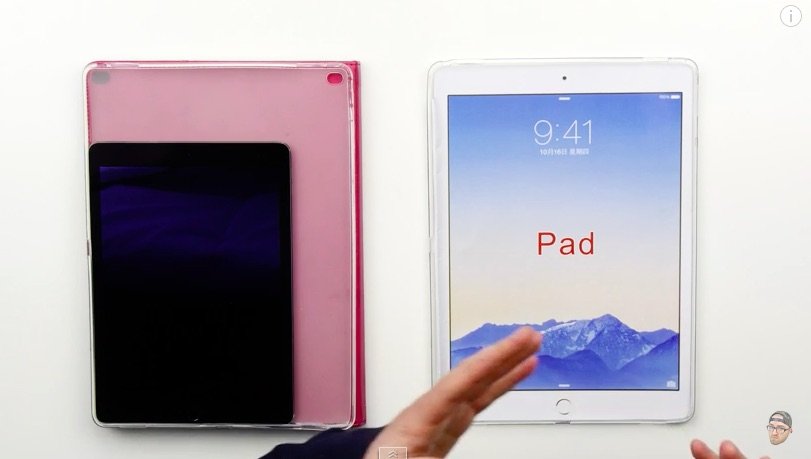 iPad Pro How Big 2