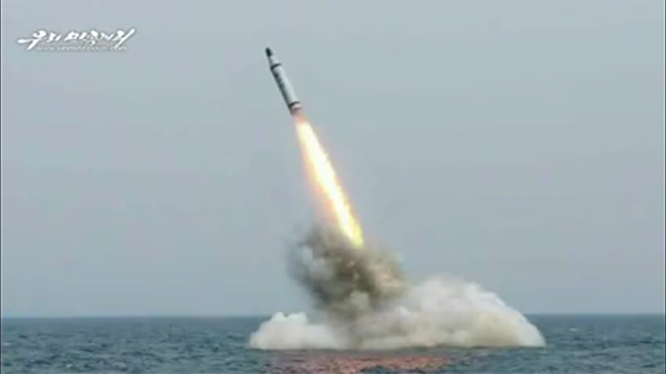 north korean upload missile launch movie to youtube 00