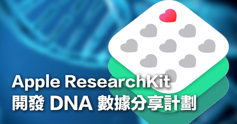 researchkitDNA