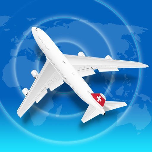 world airport board icon