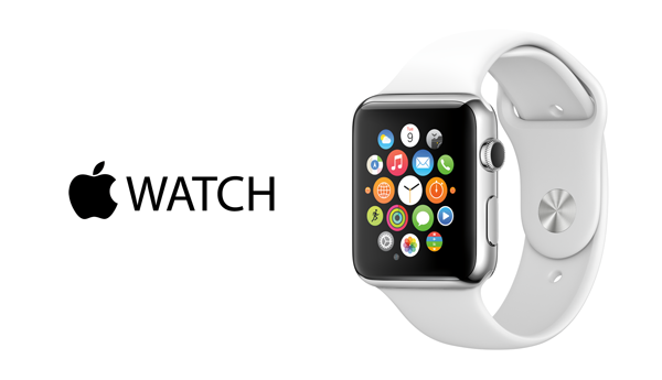 Apple Watch logo 600