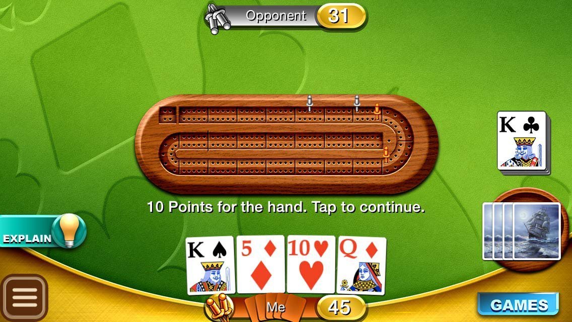 Cribbage HD03