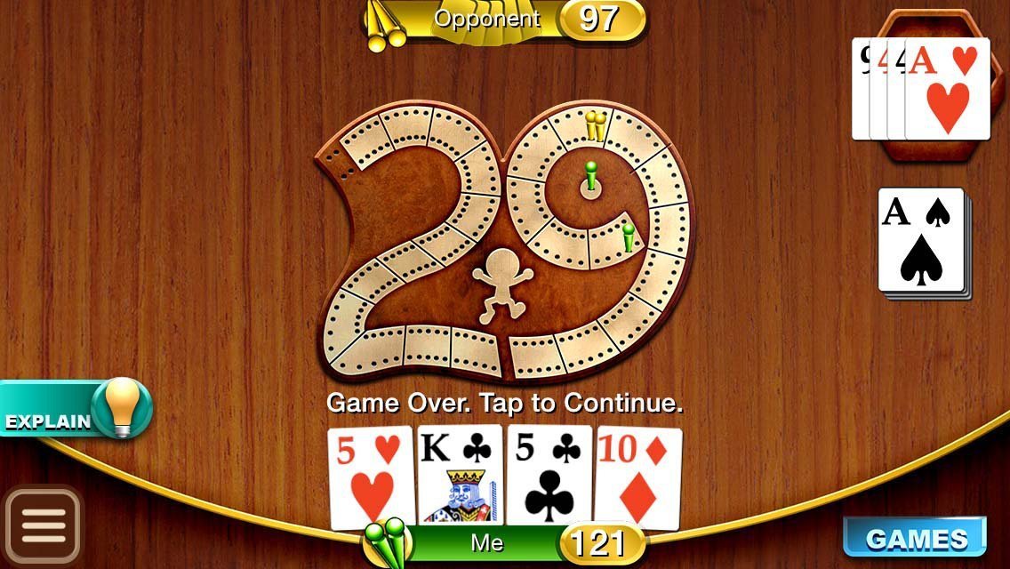 Cribbage HD04