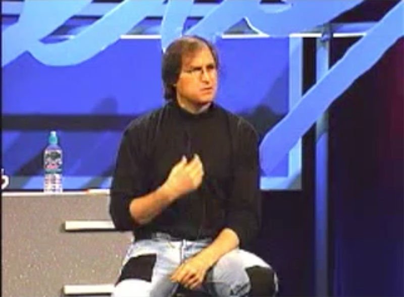 Steve Jobs 1997