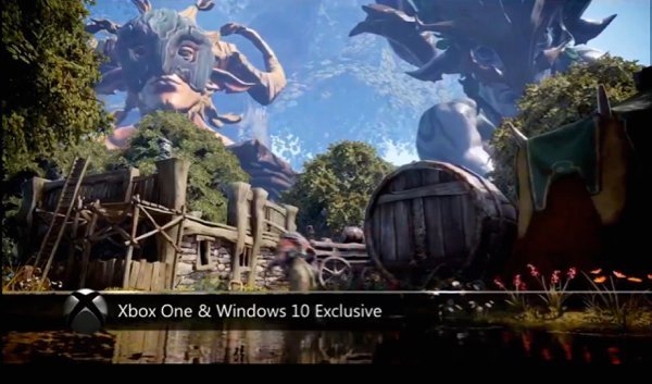 ▲ Xbox One 及 Windows 10 的遊戲進度可以共用是十分大的突破！