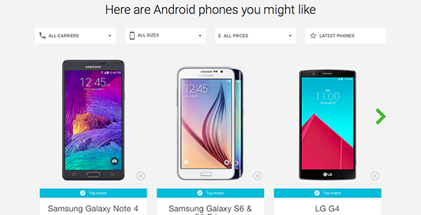 google-new-website-let-them-choose-android-phones-for-you_04