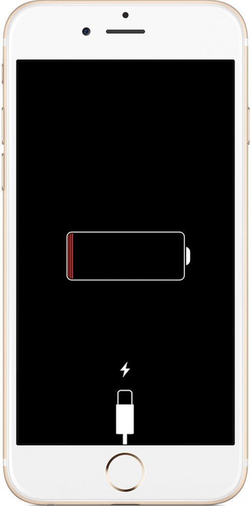 iPhone Battery Dead