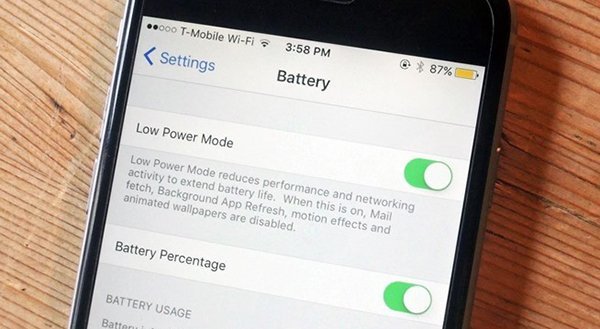 ios 9 beta low battery mode iphone 6 plus test 00