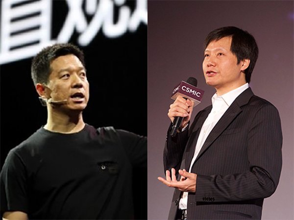 letv xiaomi ceo