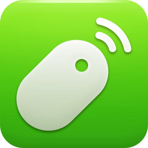 remote mouse icon