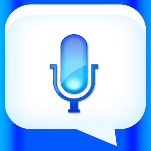 speech translator icon