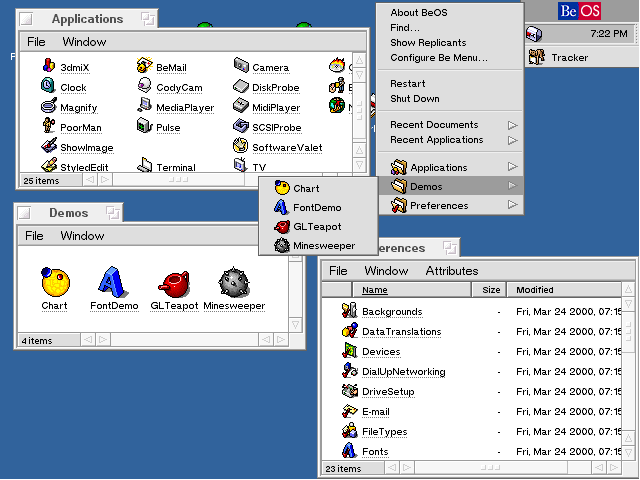 this beos almost change the history of apple and mac 00