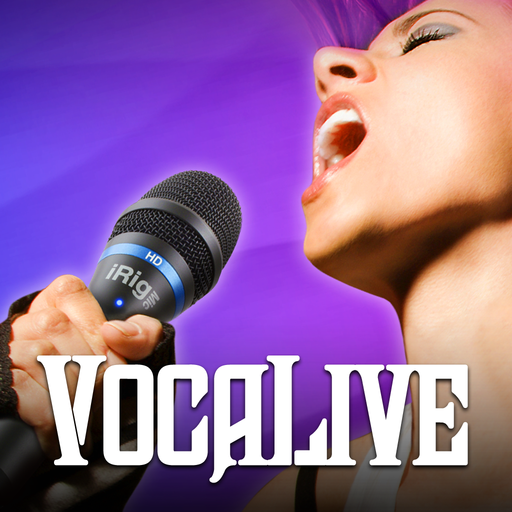 vocalive icon