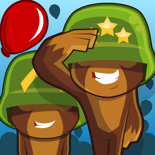 Bloons TD 500