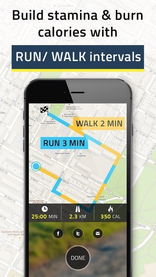 Couch to 5K Runner-5