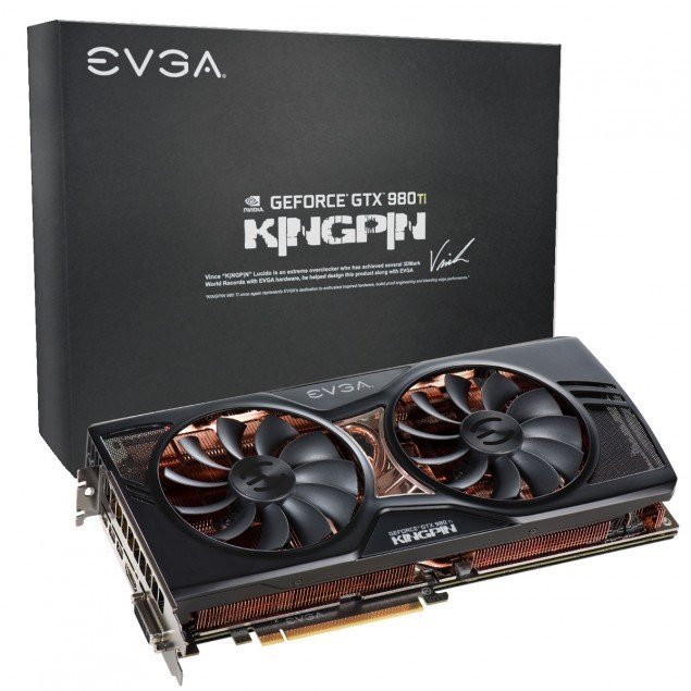 GTX 980 Ti KINGPIN 1