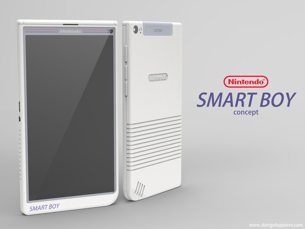 Nintendo Smart Boy01