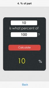 Percentages Calculator03