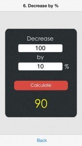Percentages Calculator04