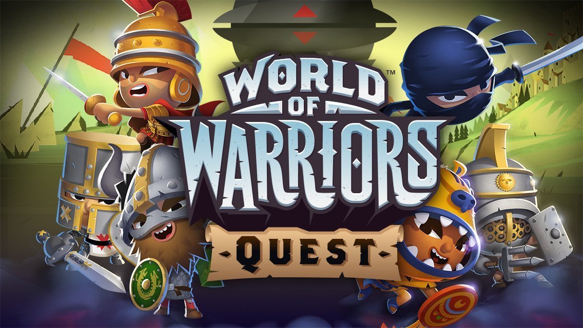 World of Warriors Quest 5