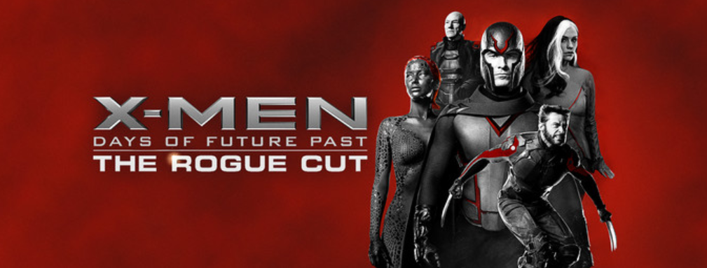 X Men Days of Future Past Rogue Cut