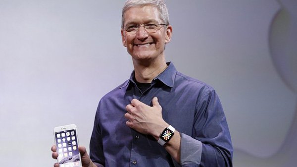 apple watch sales hints by tim cook 00