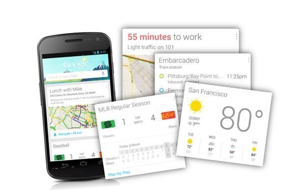 google now android