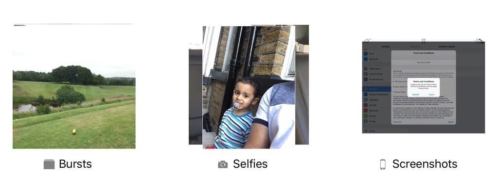 iOS-9-beat-3-Selfies-and-Screenshots-folder-in-Photos-app