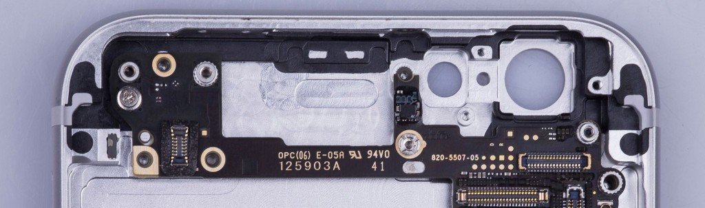 iPhone 6s Qualcomm MDM9625M leak 002