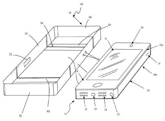iPhone patent-1