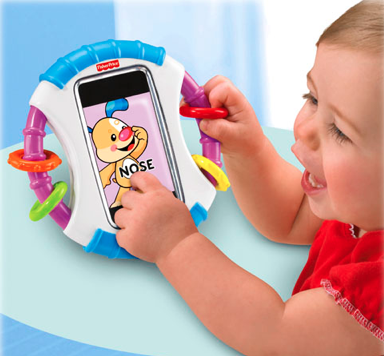 iPod touch kid 2