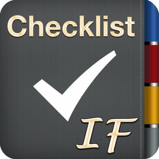 infocus checklist icon