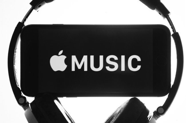 Streaming-Service Apple Music
