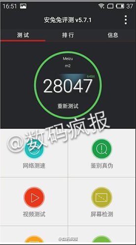 miblue2-benchmark